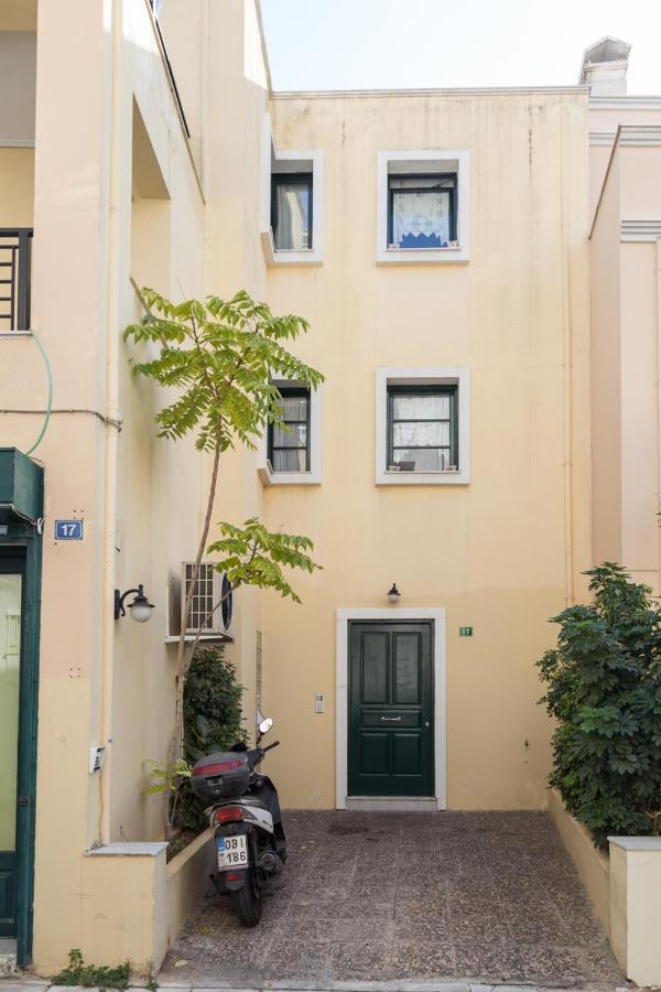 Marinas Apartment Atena Exterior foto